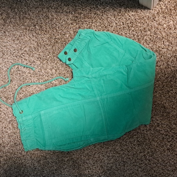 Free people Angelo pull on cord pants! - Picture 2 of 2